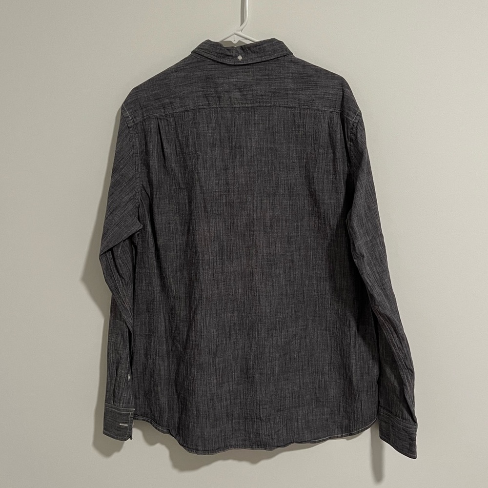 Hawker Rye Stretch Button-Up - Picture 2 of 3